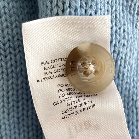 TNA Blue Cardigan - Picture 11 of 11